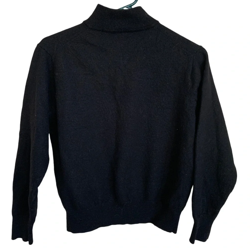 Peter Millar Breeders Cup Championships Keeneland Race Track Pullover 1/4 Zip - Picture 2 of 4
